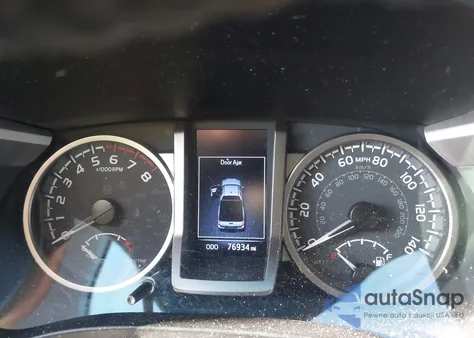 2021 Toyota Tacoma Sr5 из США, поврежденный, VIN 3TYRX5GNXMT007739